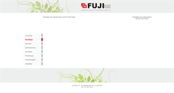 Desktop Screenshot of fujiflesz.pl